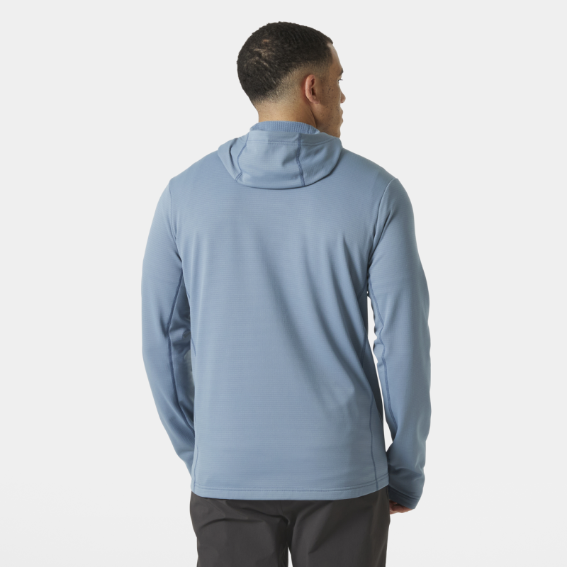 Helly Hansen Versalite Hooded Fleece Jacket - Fleecetröjor - Herr | Hardloop