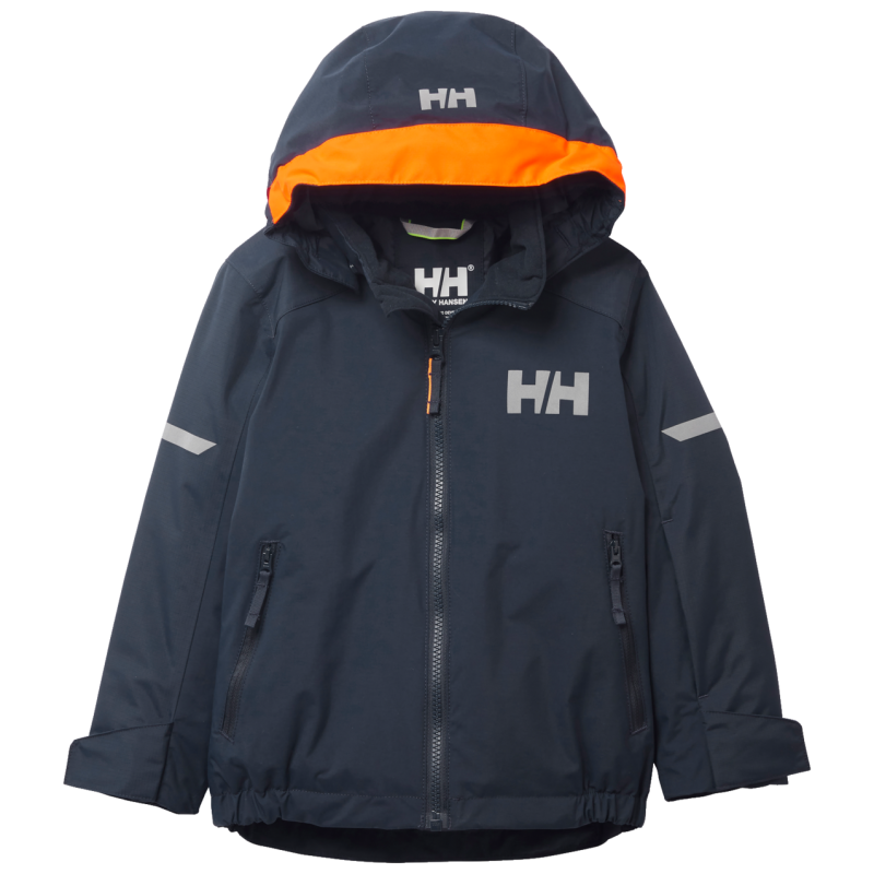 Legend 2.0 Insulated Jacket - Casaco de esquí criança