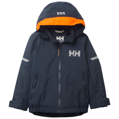 Legend 2.0 Insulated Jacket - Kurtka narciarska dziecięca