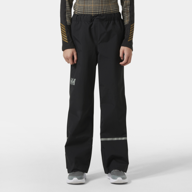 Helly Hansen Shelter HT Pant - Regenhose - Kind | Hardloop
