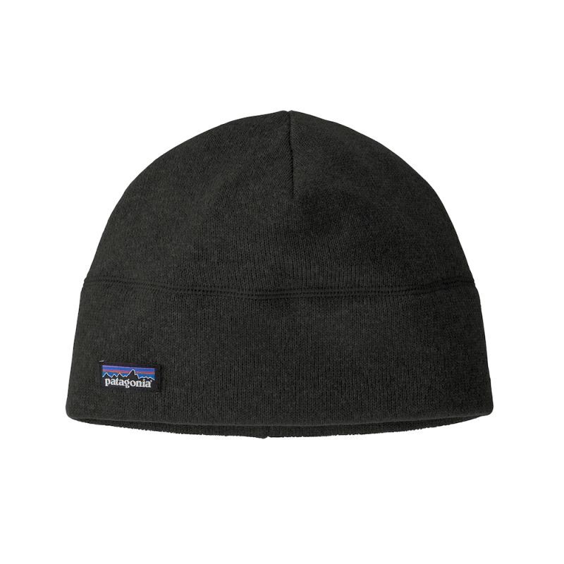patagonia white beanie