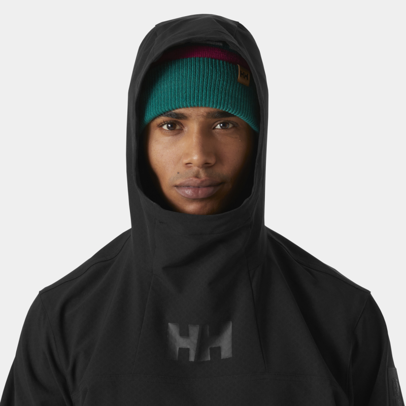 Helly Hansen Ullr D Shield Hoodie 2.0 - Munkjacka | Hardloop