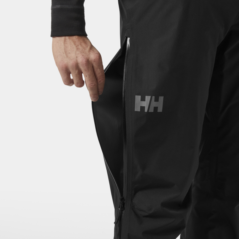 Helly Hansen Verglas Infinity 3L Pant - Regenbroek - Heren | Hardloop