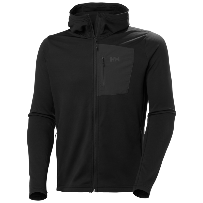 Versalite Hooded Fleece Jacket - Fleece jacket - Men's