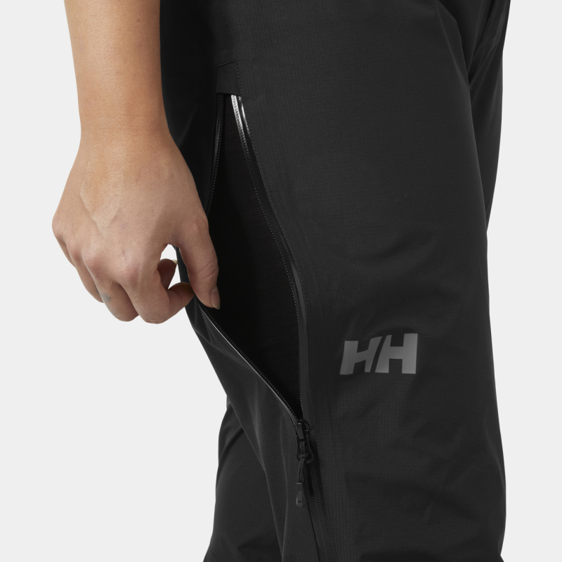 Helly Hansen Verglas Infinity 3L Pant - Sadehousut - Naiset | Hardloop