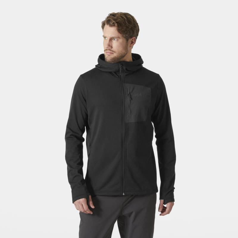 Helly Hansen Versalite Hooded Fleece Jacket - Giacca in pile - Uomo | Hardloop