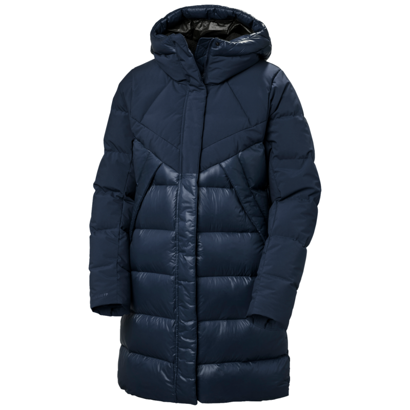 Winter Bliss Down Parka - Parka - Damen