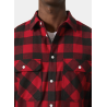 Helly Hansen Lokka Flannel LS Shirt - Skjorta - Herr | Hardloop