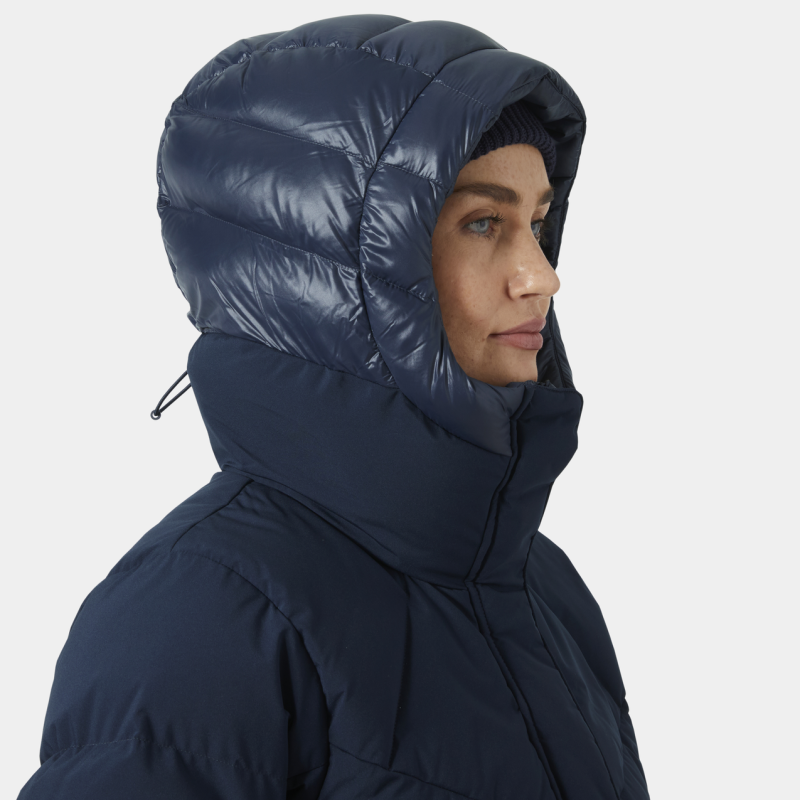 Helly Hansen Winter Bliss Down Parka - Parka - Damer | Hardloop