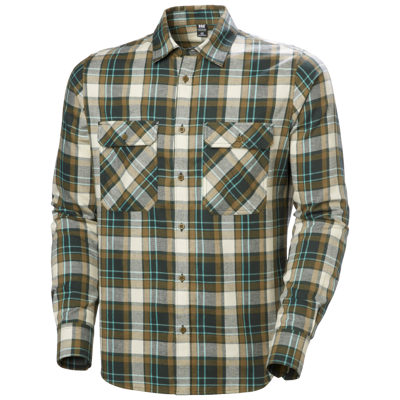 Lokka Flannel LS Shirt - Pánská košile