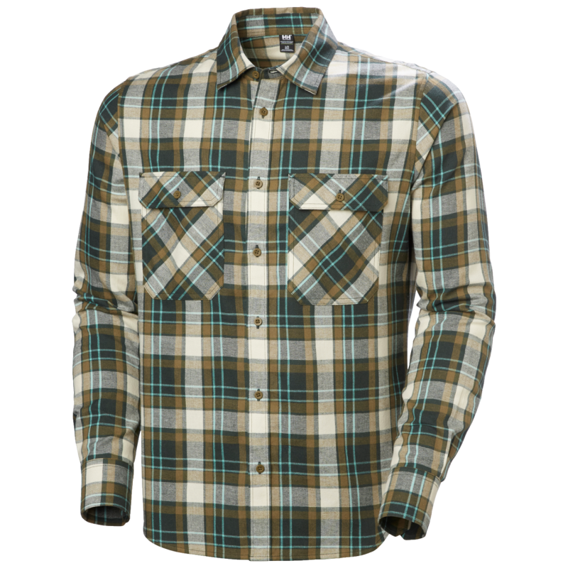 Lokka Flannel LS Shirt - Shirt - Men's