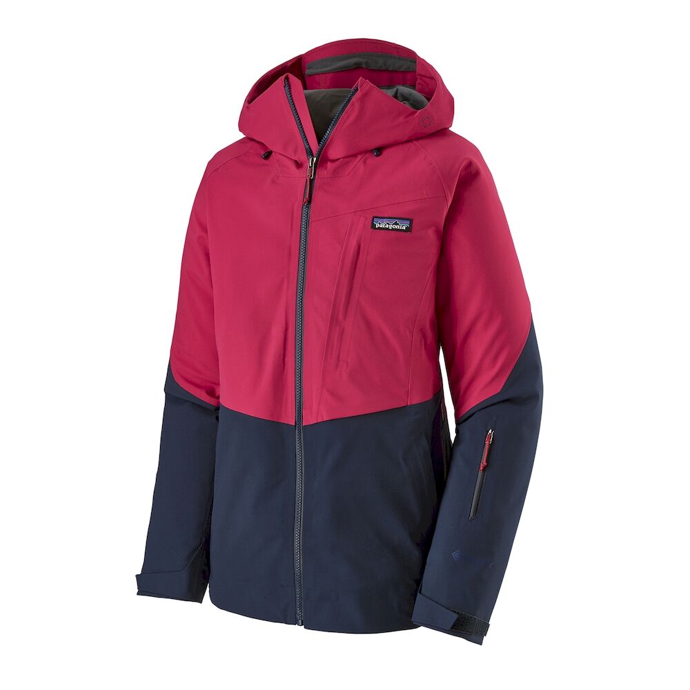 Patagonia Untracked Jkt - Chaqueta impermeable - Mujer