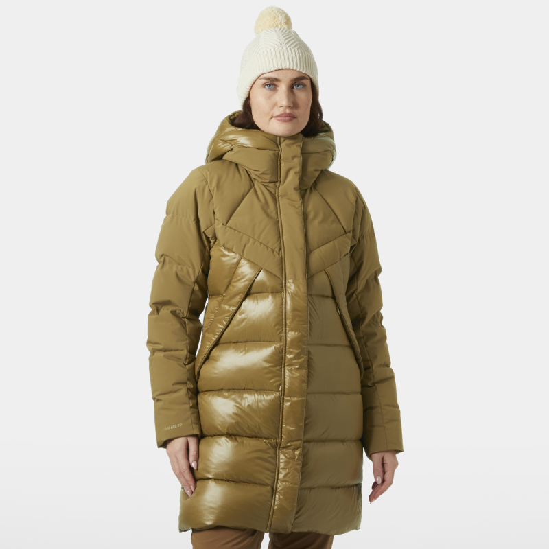Helly Hansen Winter Bliss Down Parka - Parka mulher | Hardloop