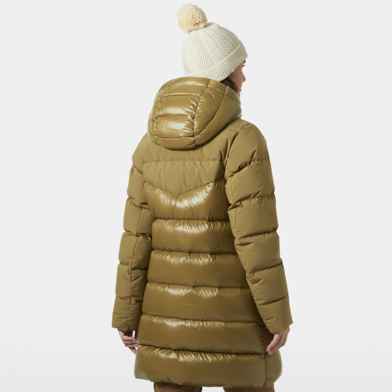 Helly Hansen Winter Bliss Down Parka - Parka mulher | Hardloop