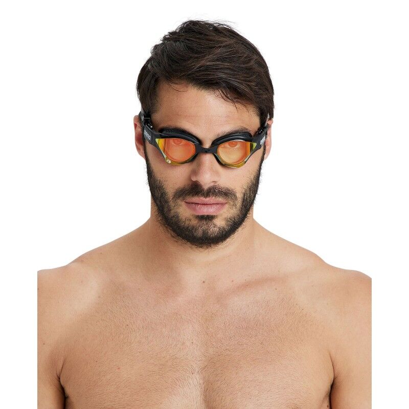 Lunettes de natation verres miroirs Arena Cobra Ultra Mirror Aqua/Sage Lunettes de natation verres miroirs Arena Cobra Ultra Mirror Aqua/Sage