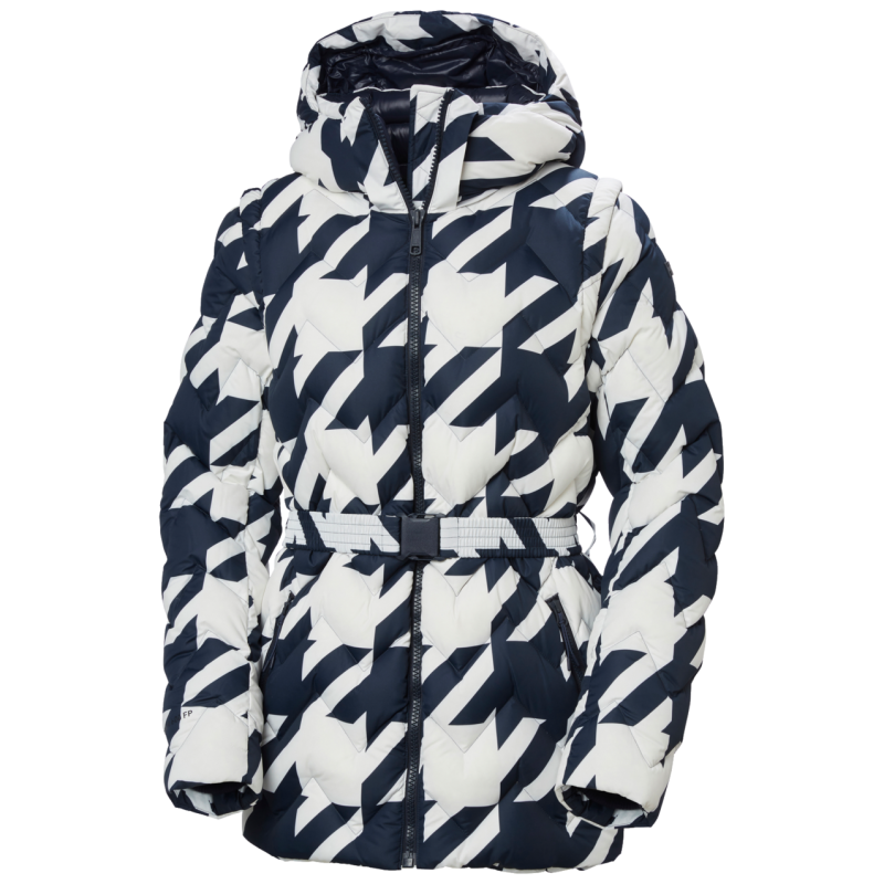 Winter Bliss Modular Down - Casaco penas mulher