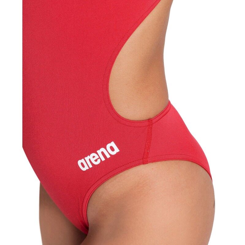 Arena Team Swimsuit Challenge Solid - Costumo da bagno 1 pezzo da donna | Hardloop