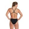 Arena Team Swimsuit Challenge Solid - Einteilige Badeanzüg für damen | Hardloop