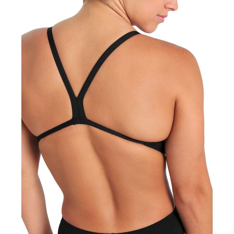 Arena Team Swimsuit Challenge Solid - Bañador de Una Pieza para mujer | Hardloop