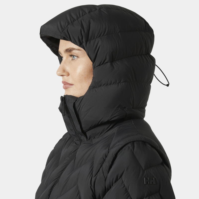 Helly Hansen Winter Bliss Modular Down - Dámská péřová bunda | Hardloop