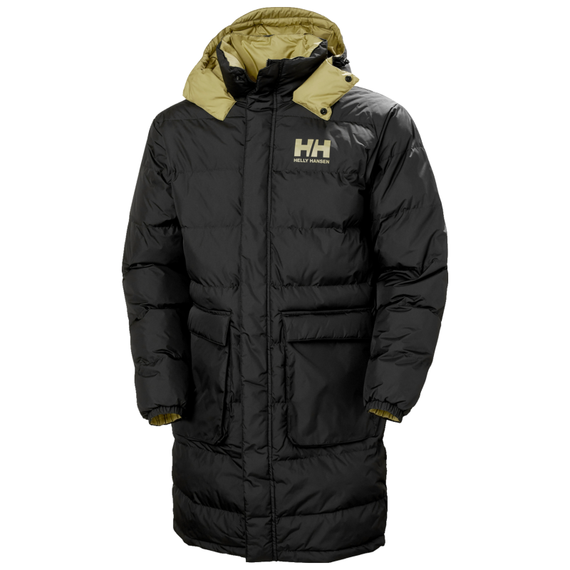 Yu Reversible Coat - Parkatakki - Miehet