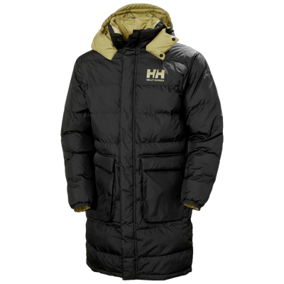Yu Reversible Coat - Parka - Herr