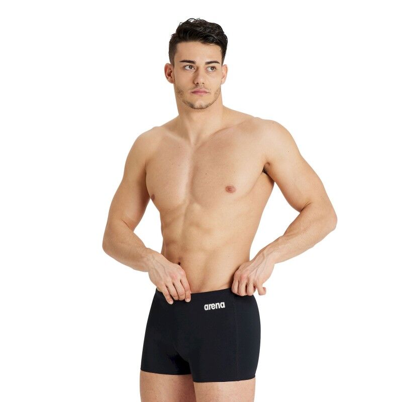Team Swim Short Solid - Plavky