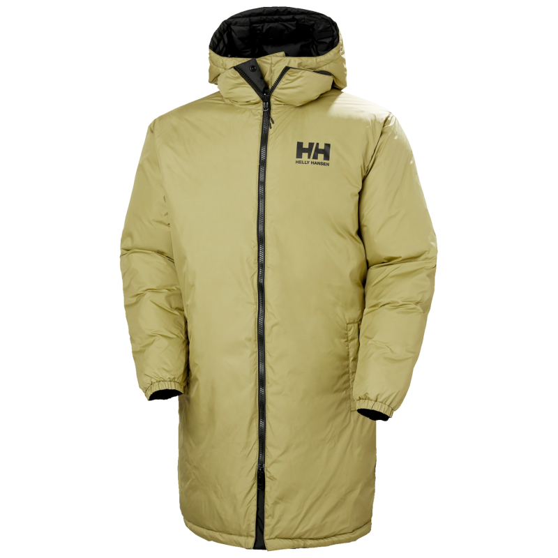 Helly Hansen Yu Reversible Coat - Parka - Herrer | Hardloop