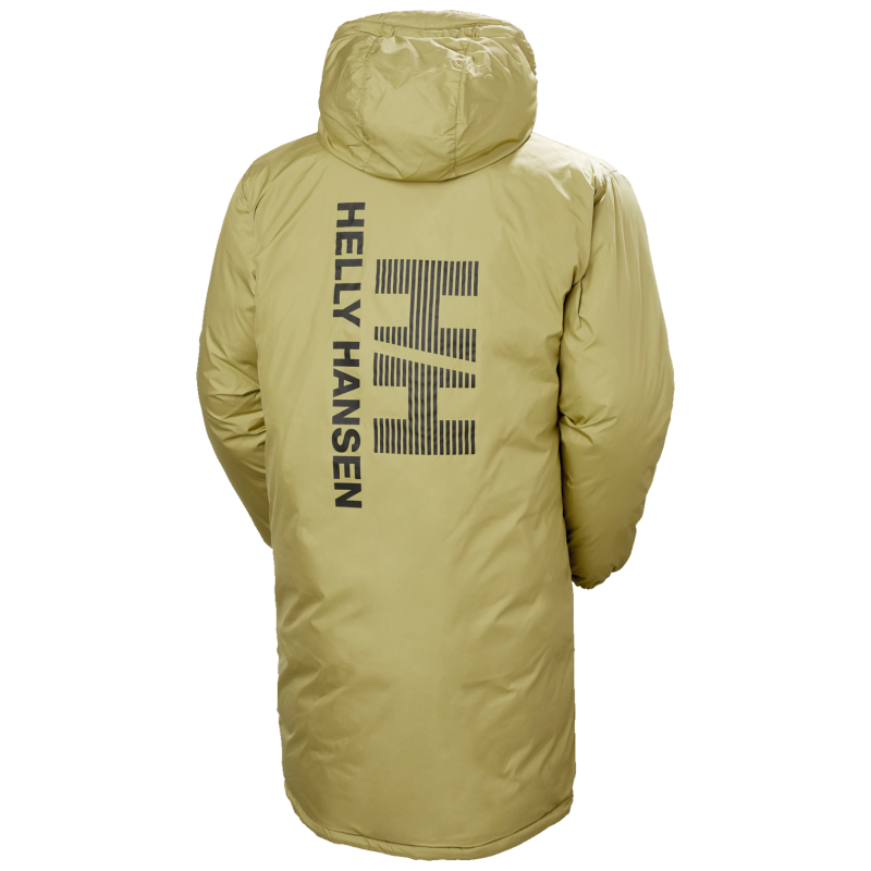 Helly Hansen Yu Reversible Coat - Parka - Men's | Hardloop