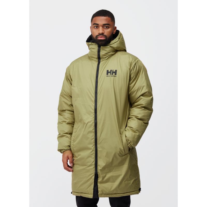 Helly Hansen Yu Reversible Coat - Pánská zimní bunda | Hardloop