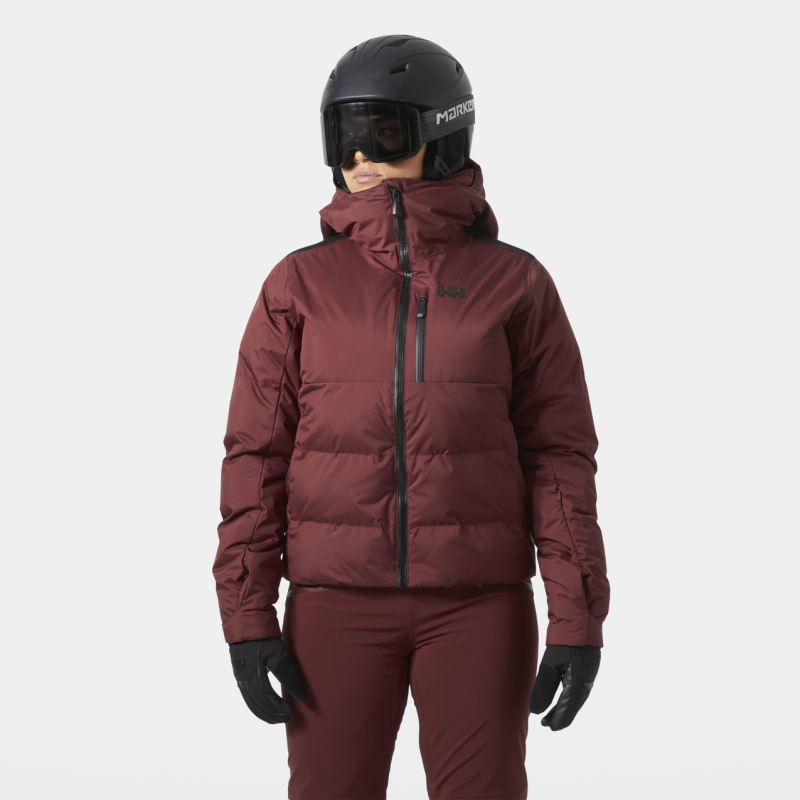 Kvitfjell Race Puffy Jacket - Ski-jas - Dames
