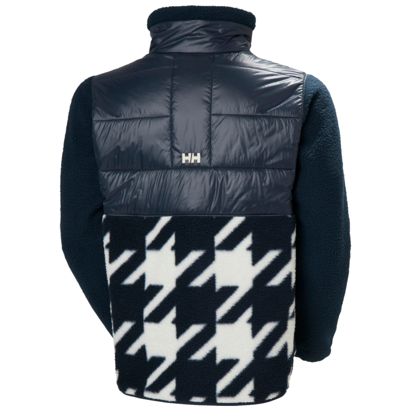 Helly Hansen Village Hybrid Jacket - Synthetic jacket - Men's | Hardloop