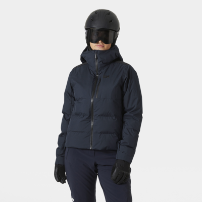 Kvitfjell Race Puffy Jacket - Dámská lyžařská bunda