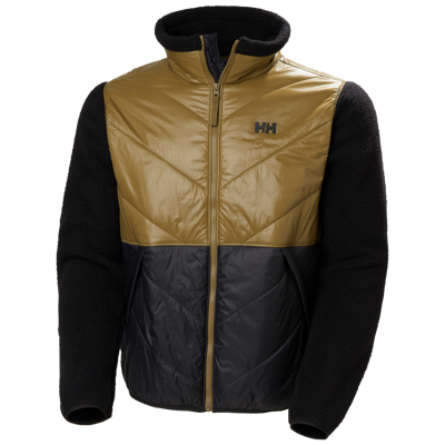 Village Hybrid Jacket - Kunstfaserjacke - Herren