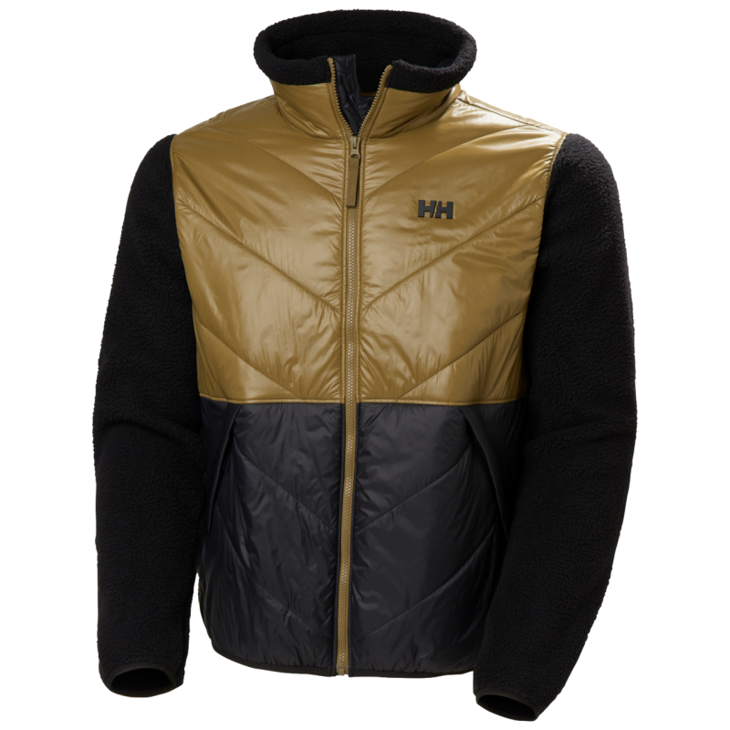 Village Hybrid Jacket - Tekokuitutakki - Miehet