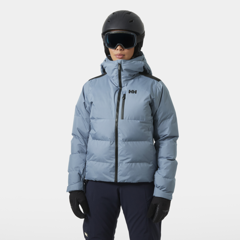 Kvitfjell Race Puffy Jacket - Ski jacket - Women's