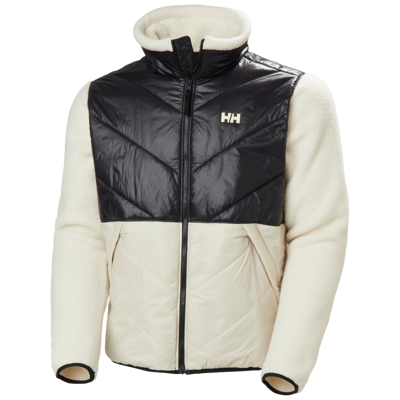 Village Hybrid Jacket - Kunstfaserjacke - Herren
