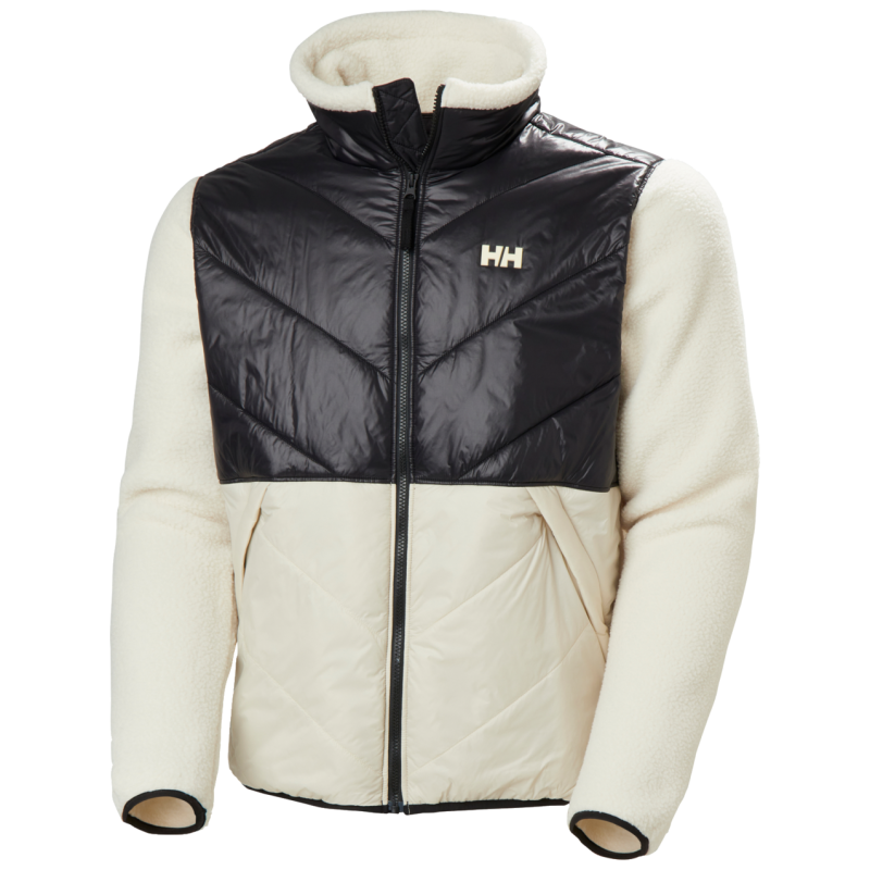 Village Hybrid Jacket - Pánská péřova