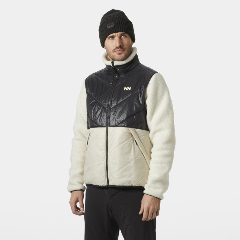 Helly Hansen Village Hybrid Jacket - Donsjack - Heren | Hardloop