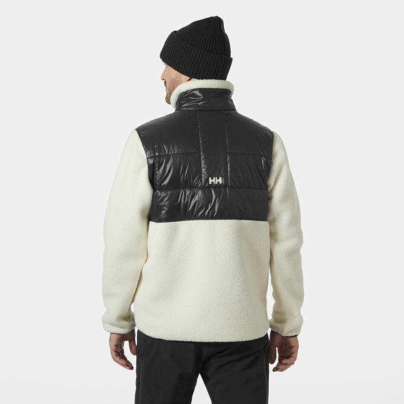 Helly Hansen Village Hybrid Jacket - Donsjack - Heren | Hardloop