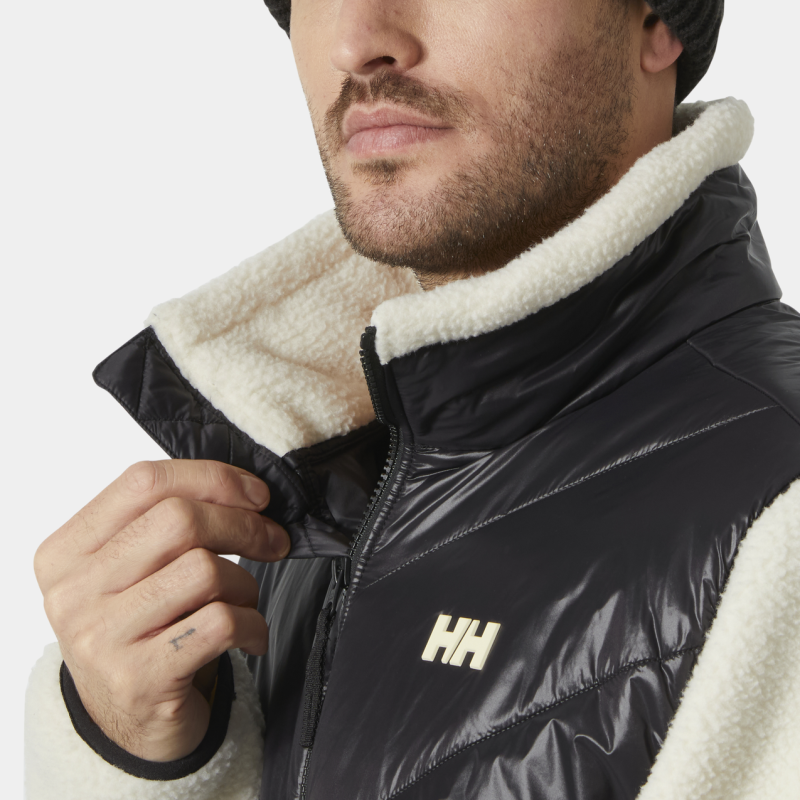Helly Hansen Village Hybrid Jacket - Synthetic jacket - Men's | Hardloop