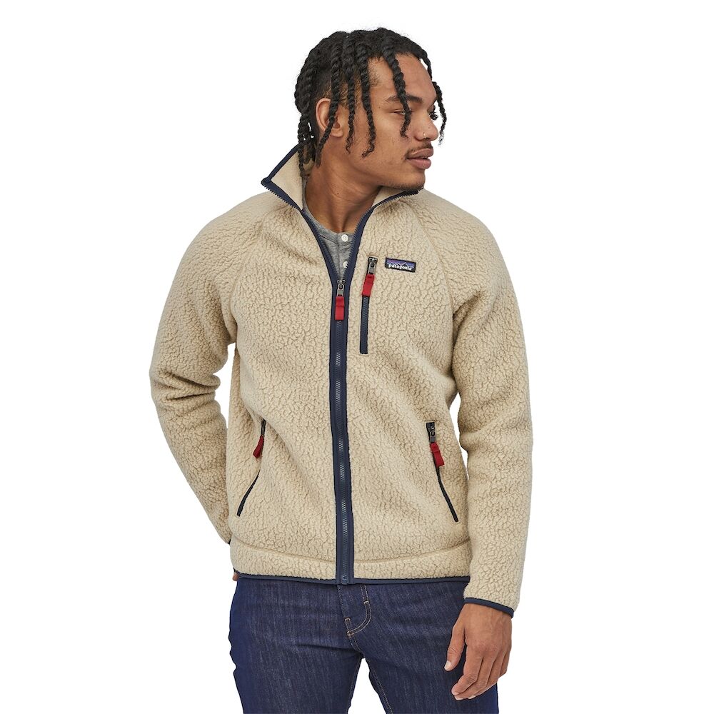 Patagonia sale fleece jacke