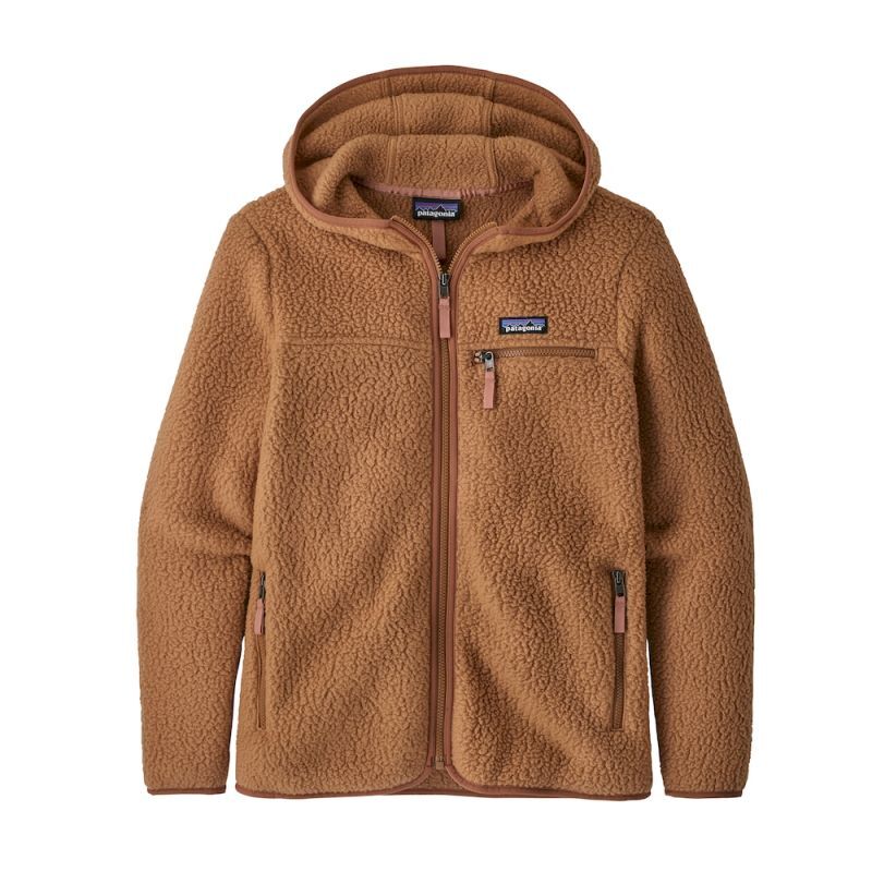 Patagonia Retro Pile Hoody - Polar mulher | Hardloop