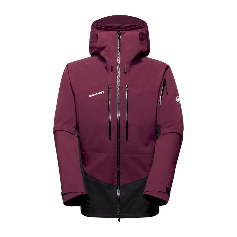 Taiss Pro HS Hooded Jacket - Hardshelljacke - Herren