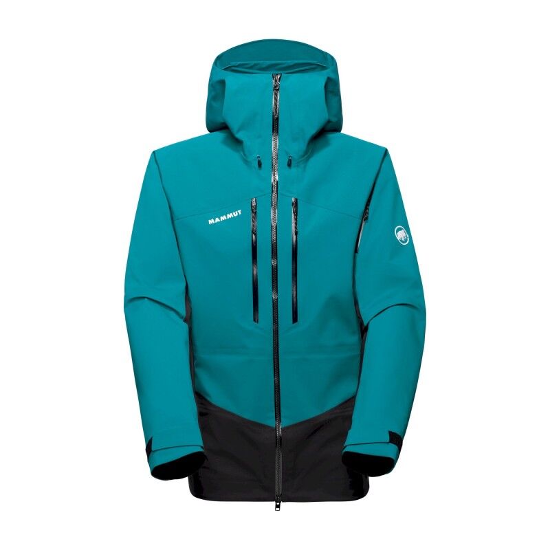 Taiss Pro HS Hooded Jacket - Hardshell jakke - Herrer