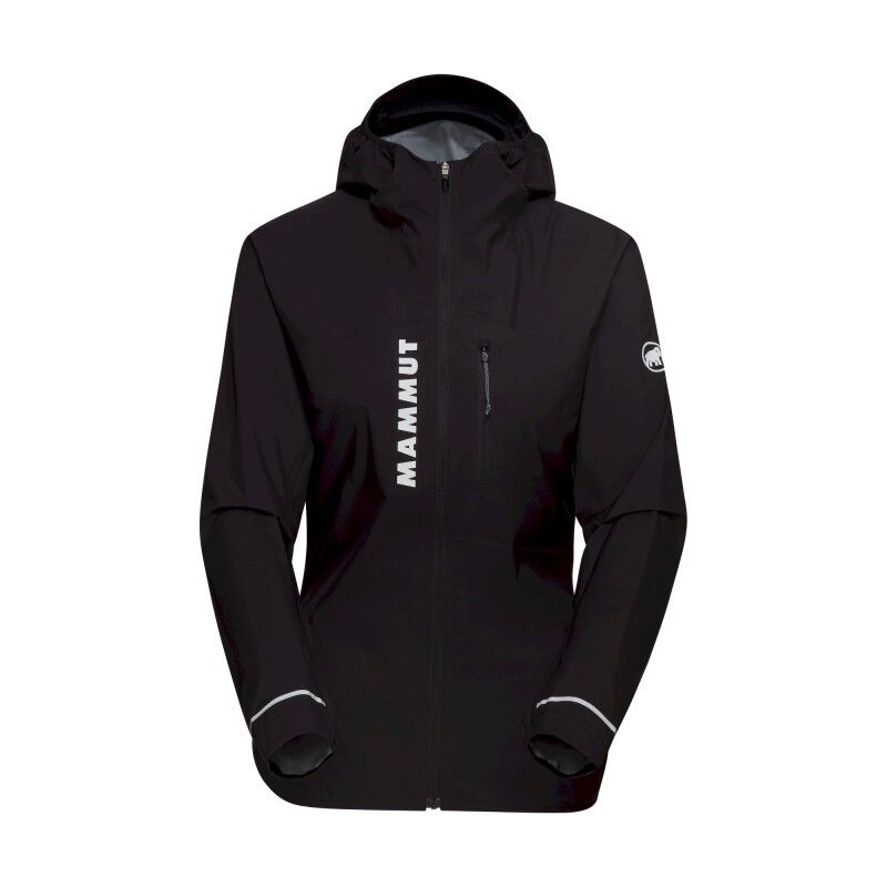 Aenergy TR HS Hooded Jacket - Casaco impermeável mulher