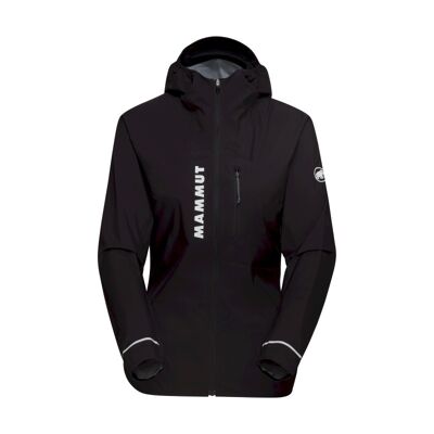 Aenergy TR HS Hooded Jacket - Kurtka przeciwdeszczowa damska