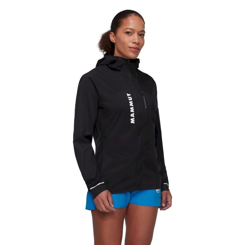 Mammut Aenergy TR HS Hooded Jacket - Giacca antipioggia - Donna | Hardloop