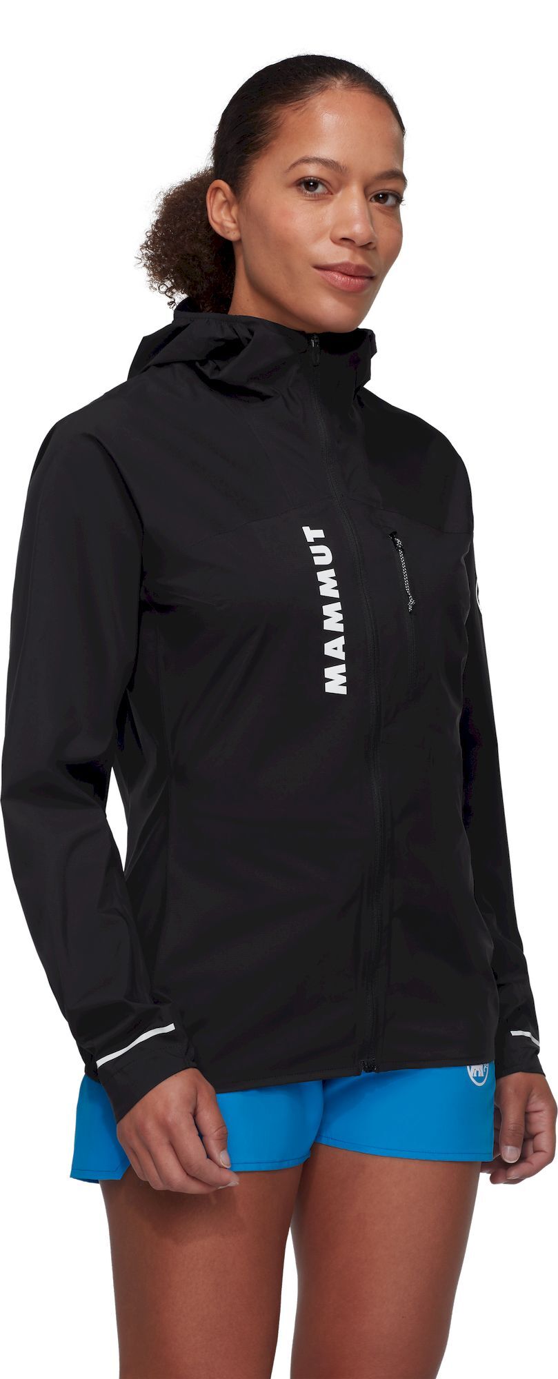 Mammut Aenergy TR HS Hooded Jacket - Waterproof jacket - Women's | Hardloop