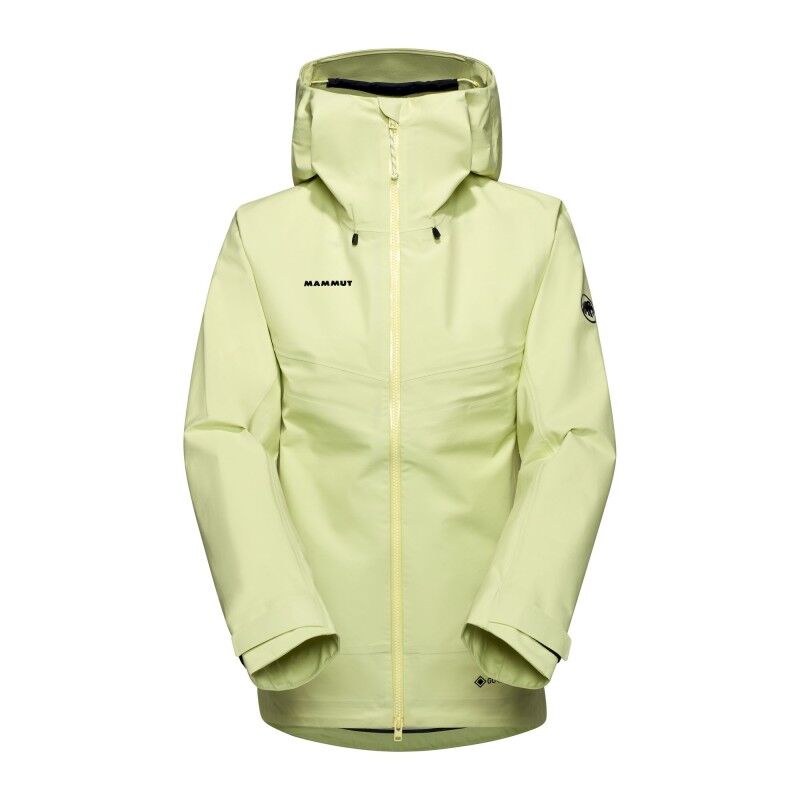 Crater IV HS Hooded Jacket - Hardshelljacke - Damen
